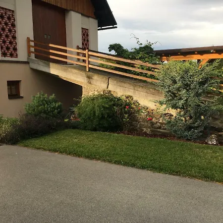 Apartament Naturresidenz Kropfitsch