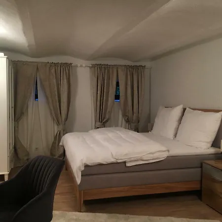 Naturresidenz Kropfitsch Apartament *