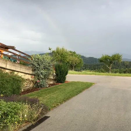 Naturresidenz Kropfitsch Apartament Krumpendorf