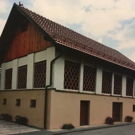 Apartament Naturresidenz Kropfitsch *