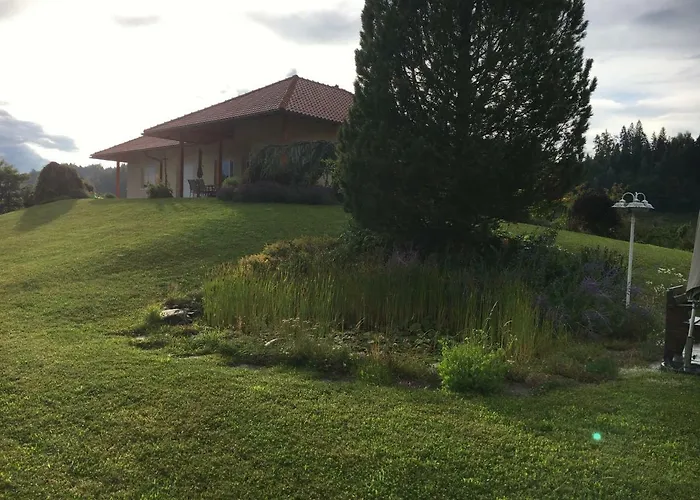 Naturresidenz Kropfitsch Lägenhet Krumpendorf