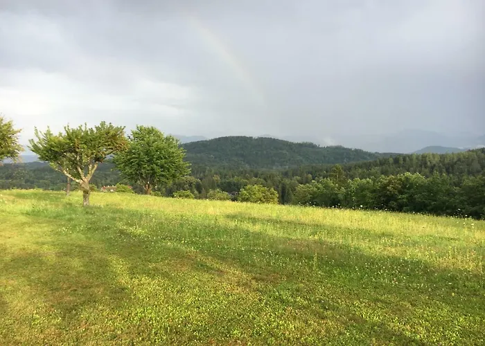 Naturresidenz Kropfitsch Krumpendorf