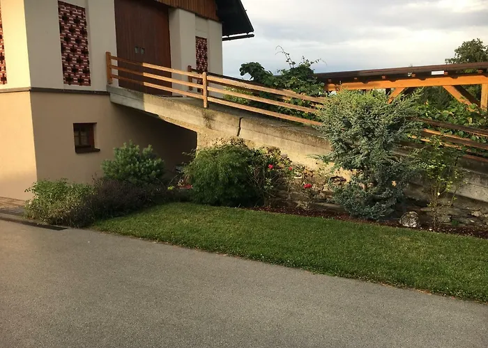 Lejlighed Naturresidenz Kropfitsch