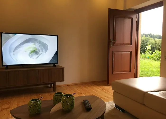 Naturresidenz Kropfitsch Lägenhet