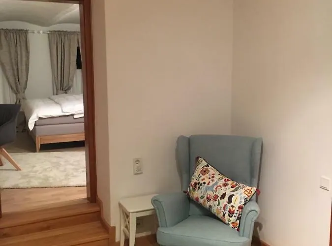 Apartament Naturresidenz Kropfitsch