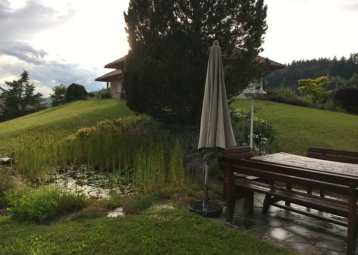 Naturresidenz Kropfitsch Lejlighed Krumpendorf