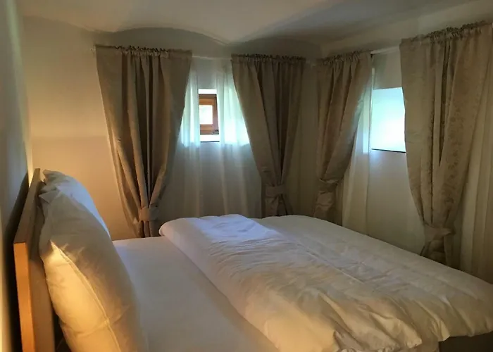 Apartament Naturresidenz Kropfitsch