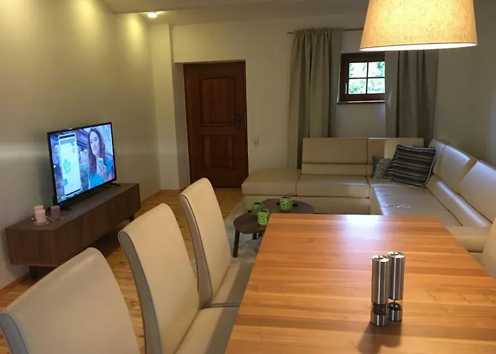 Naturresidenz Kropfitsch Lägenhet *