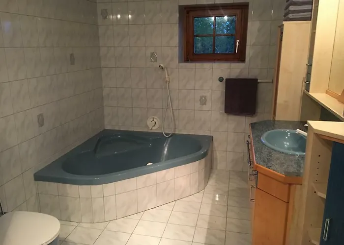 Naturresidenz Kropfitsch Lejlighed *