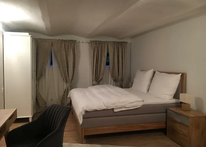 Naturresidenz Kropfitsch Lejlighed *