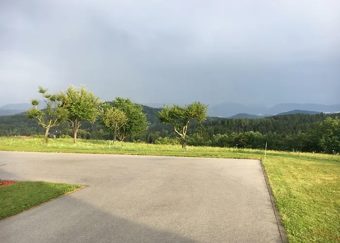 Apartament Naturresidenz Kropfitsch