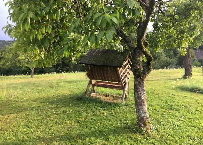 Lägenhet Naturresidenz Kropfitsch Krumpendorf