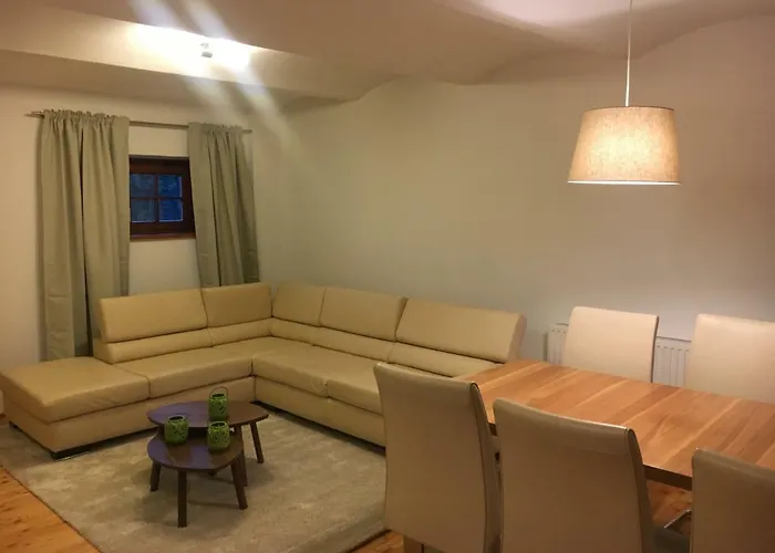 Apartament Naturresidenz Kropfitsch Krumpendorf