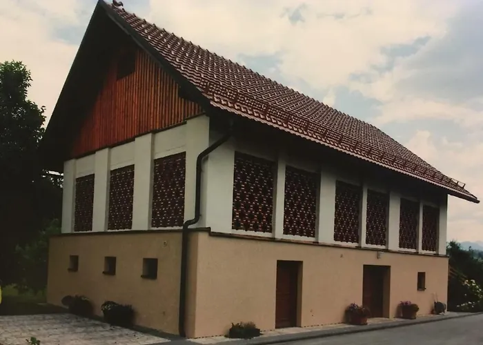 Lejlighed Naturresidenz Kropfitsch *